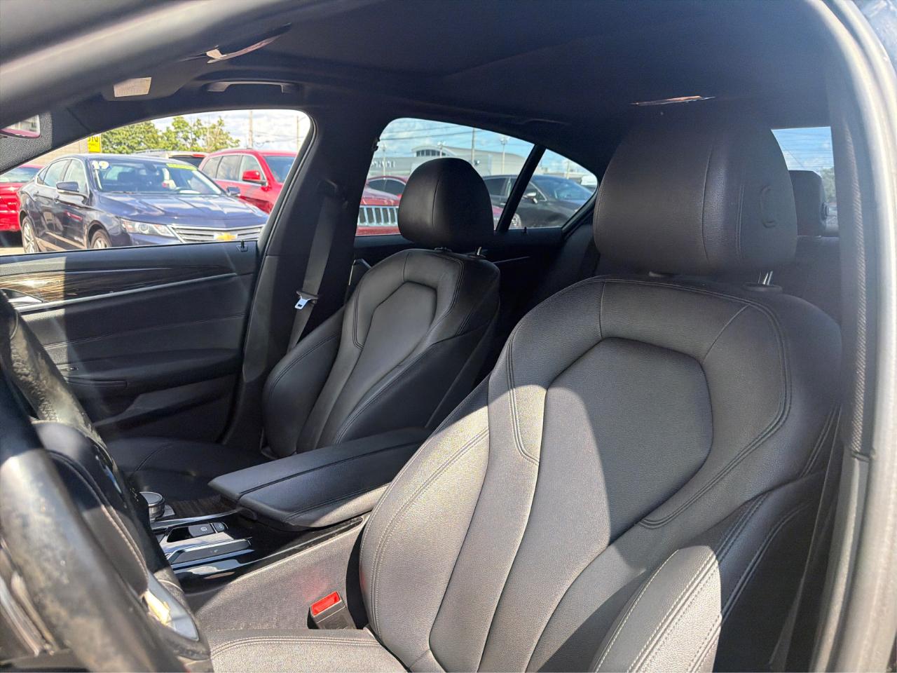 BMW 5-Series 530i xDrive 2018