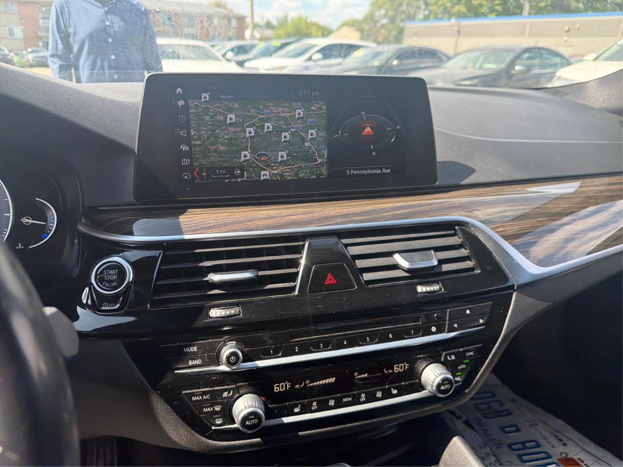 BMW 5-Series 530i xDrive 2018