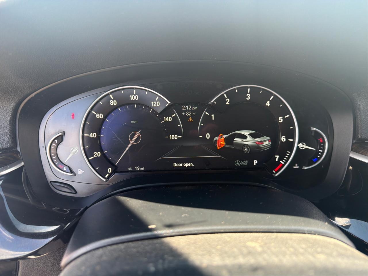 BMW 5-Series 530i xDrive 2018
