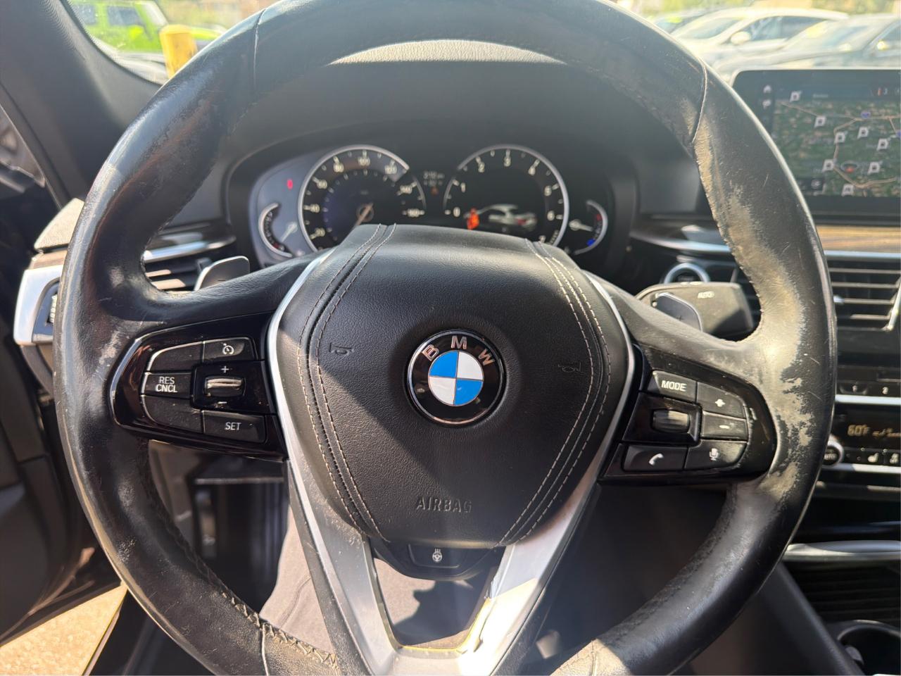 BMW 5-Series 530i xDrive 2018