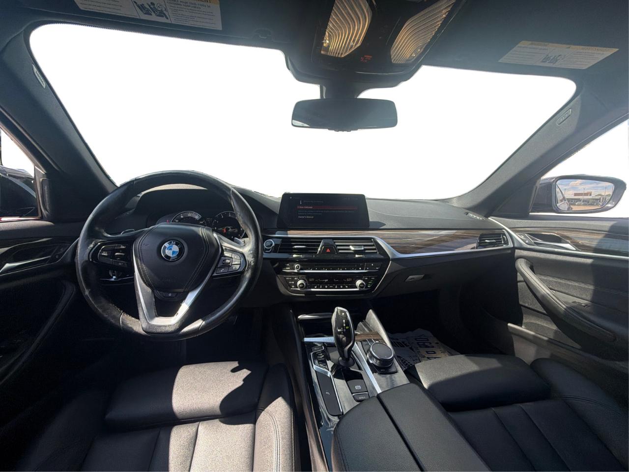BMW 5-Series 530i xDrive 2018