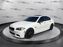 2016 BMW 5-Series 