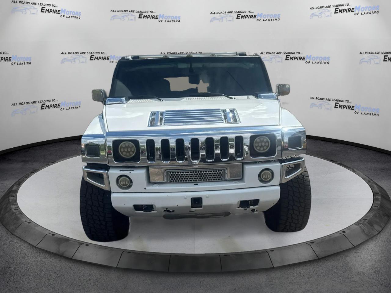HUMMER H2 SUV 2005