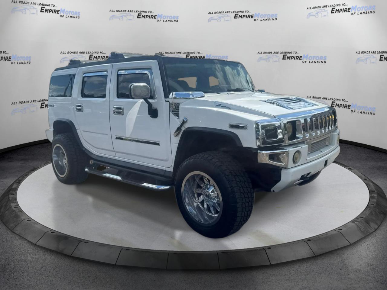 HUMMER H2 SUV 2005