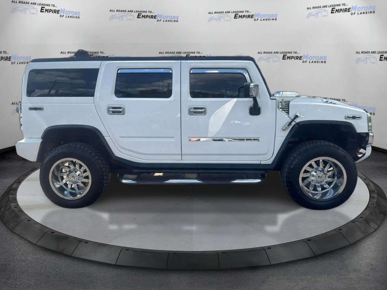 HUMMER H2 SUV 2005