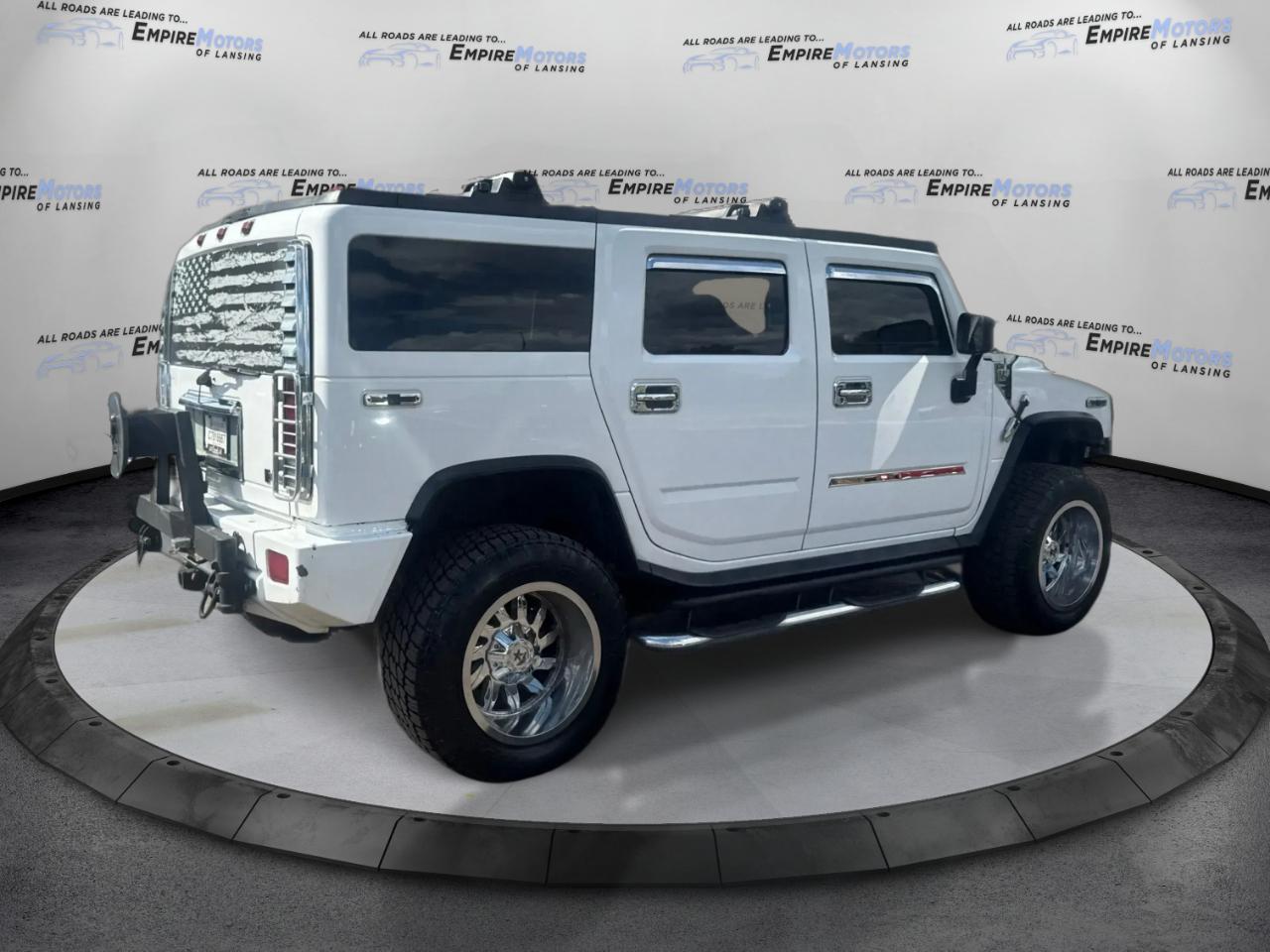 HUMMER H2 SUV 2005