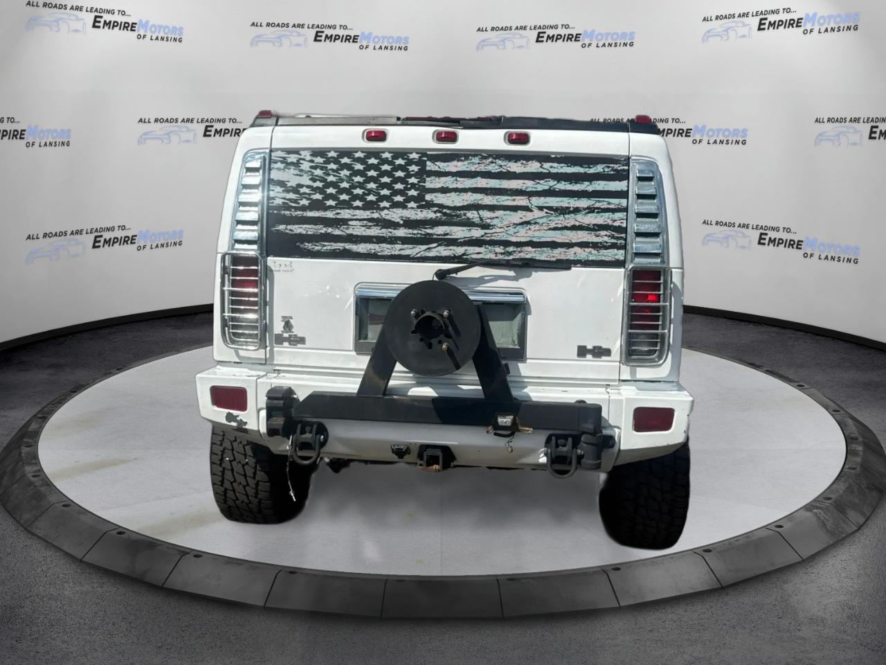 HUMMER H2 SUV 2005