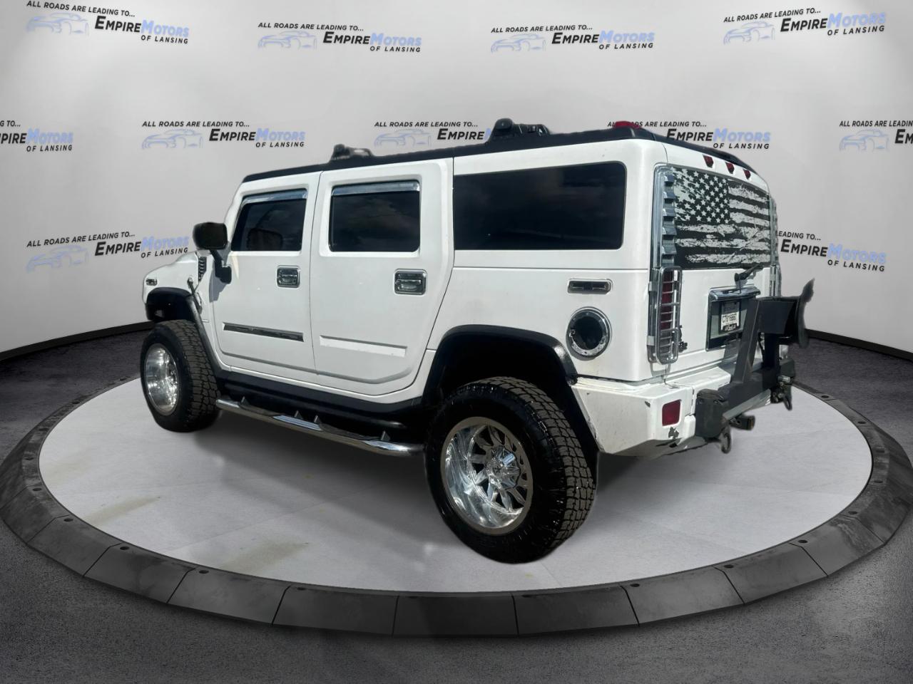 HUMMER H2 SUV 2005