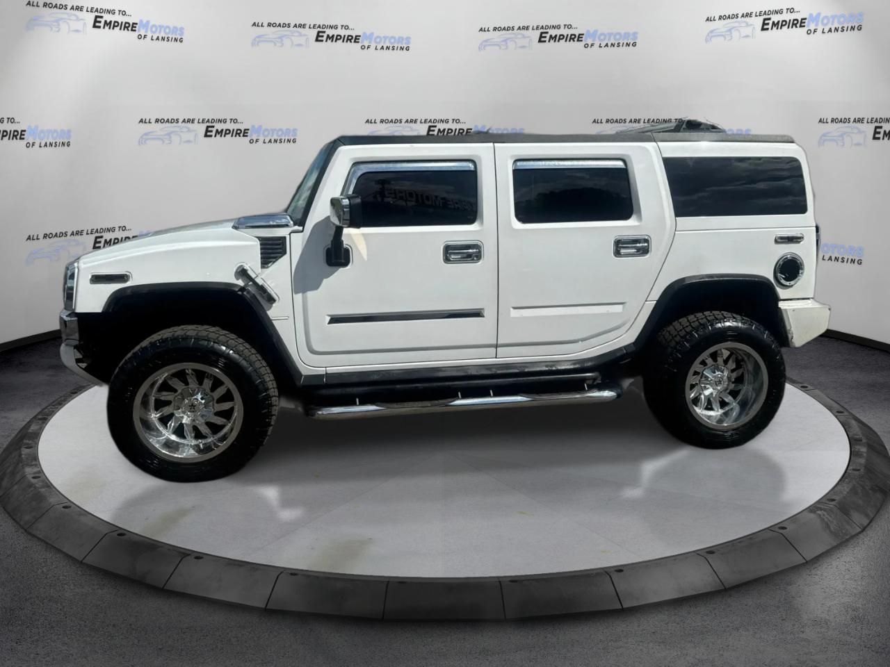 HUMMER H2 SUV 2005