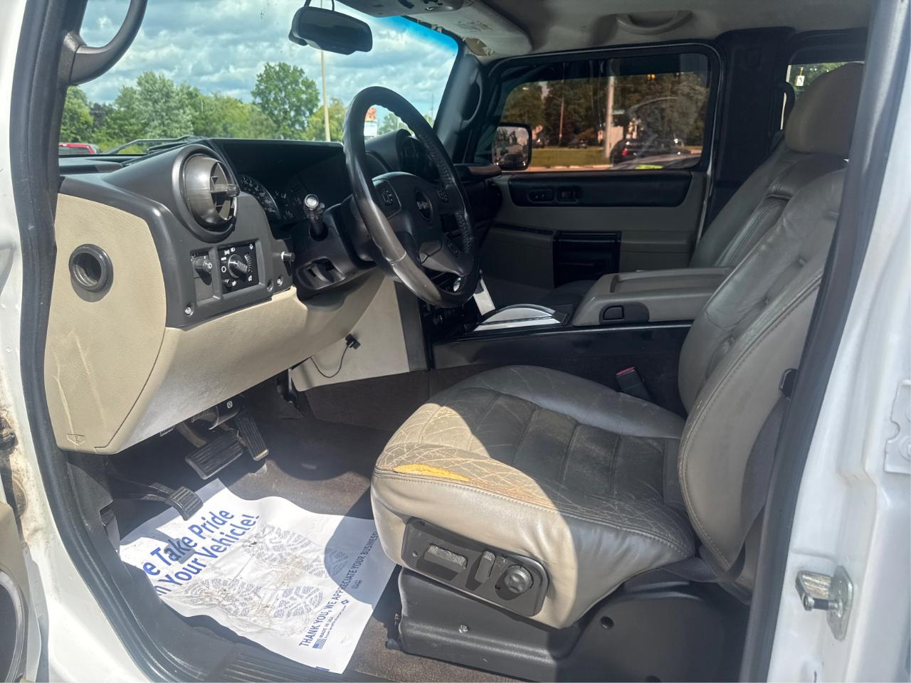 HUMMER H2 SUV 2005