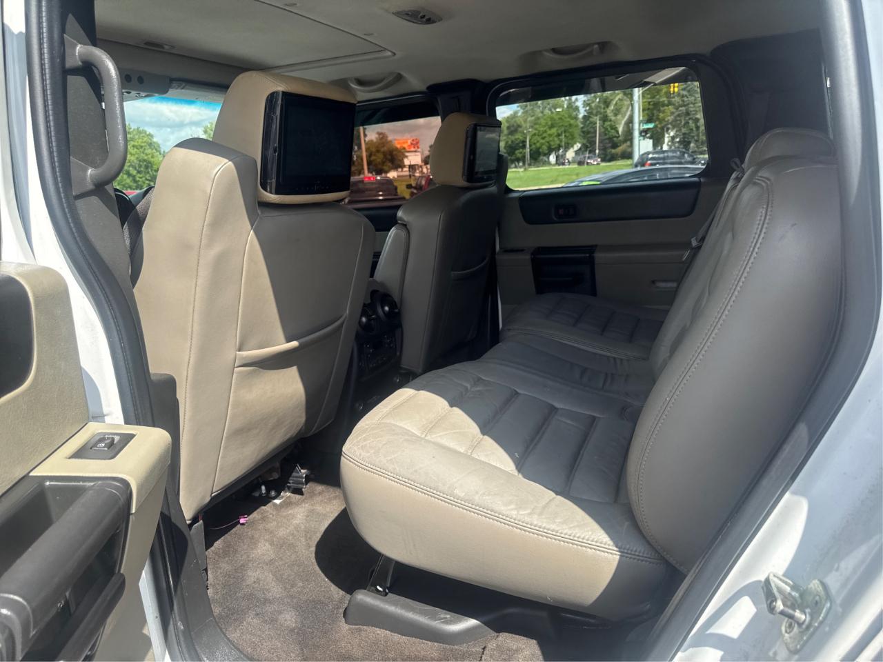 HUMMER H2 SUV 2005