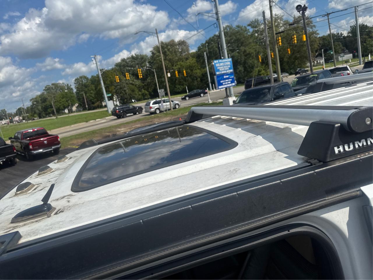 HUMMER H2 SUV 2005