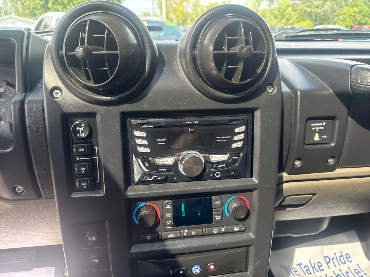 HUMMER H2 SUV 2005