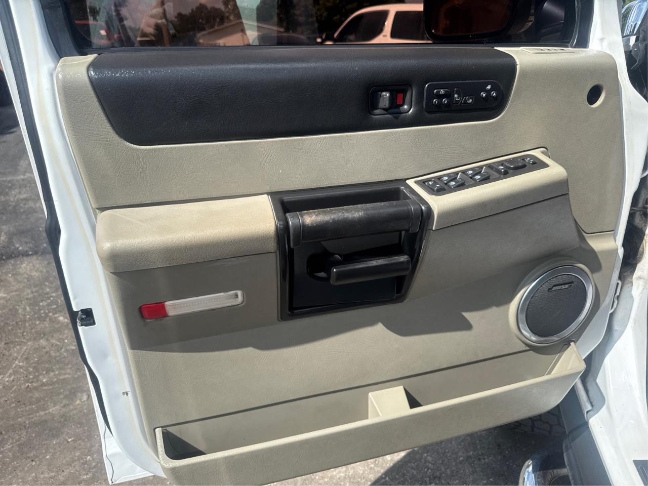 HUMMER H2 SUV 2005