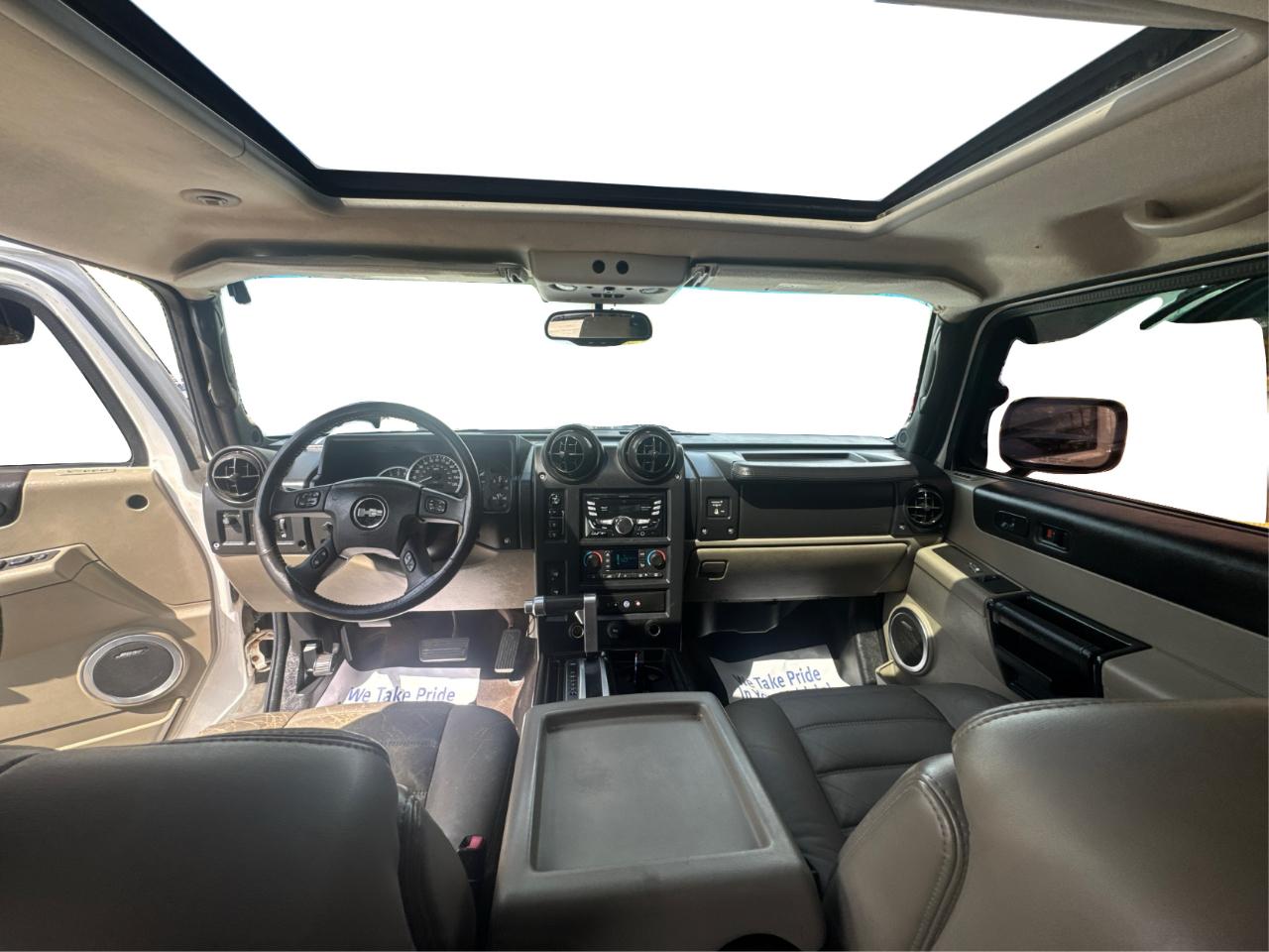 HUMMER H2 SUV 2005