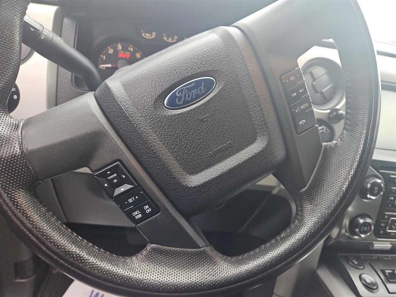 Ford F-150 XLT SuperCrew 6.5-ft. Bed 4WD 2013