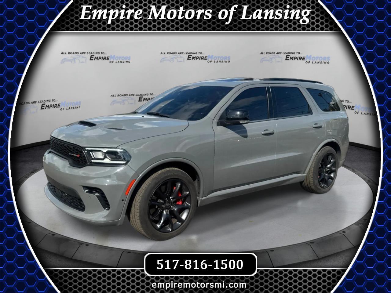 Dodge Durango R/T AWD 2022