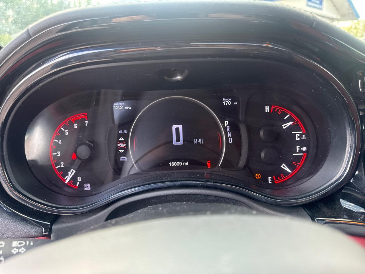 Dodge Durango R/T AWD 2022