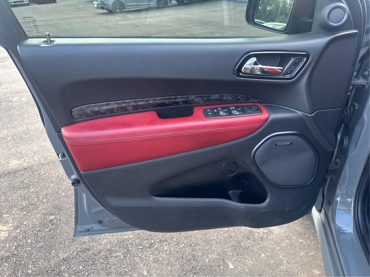 Dodge Durango R/T AWD 2022