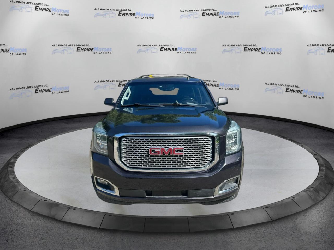 GMC Yukon Denali XL 4WD 2015