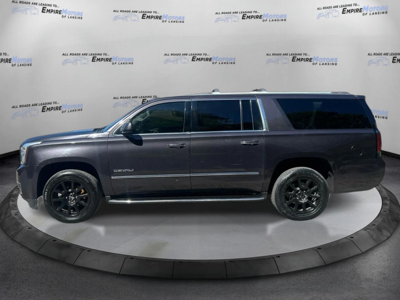 GMC Yukon Denali XL 4WD 2015