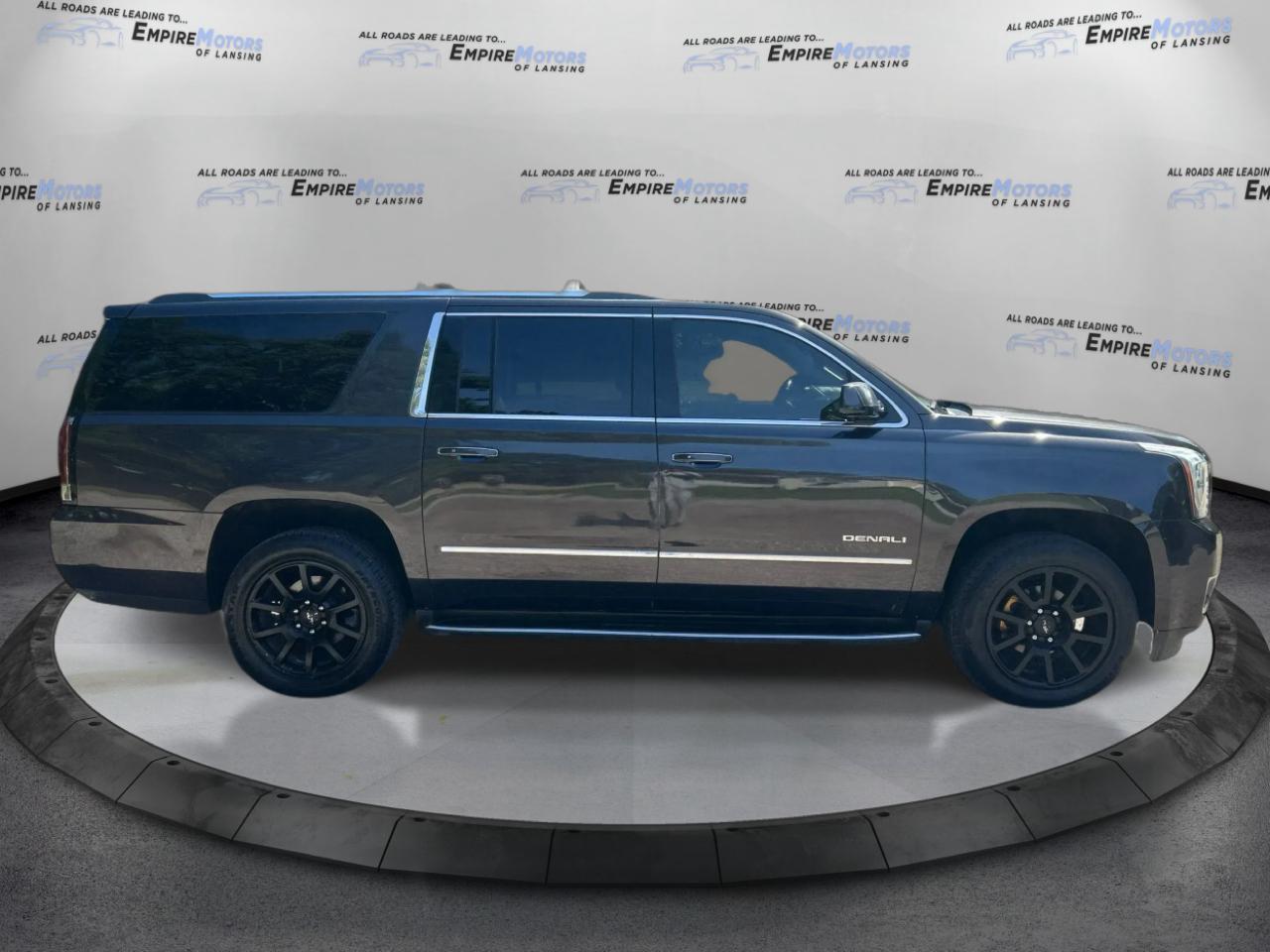 GMC Yukon Denali XL 4WD 2015