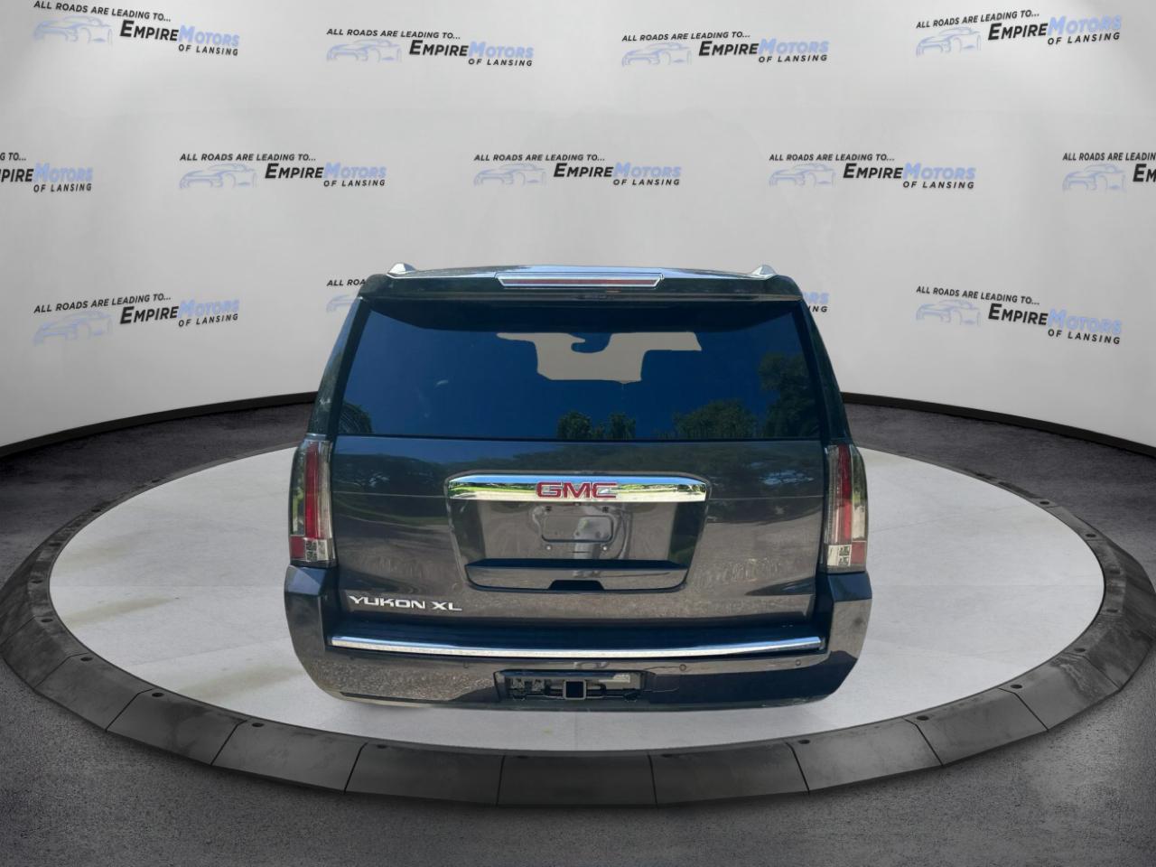 GMC Yukon Denali XL 4WD 2015