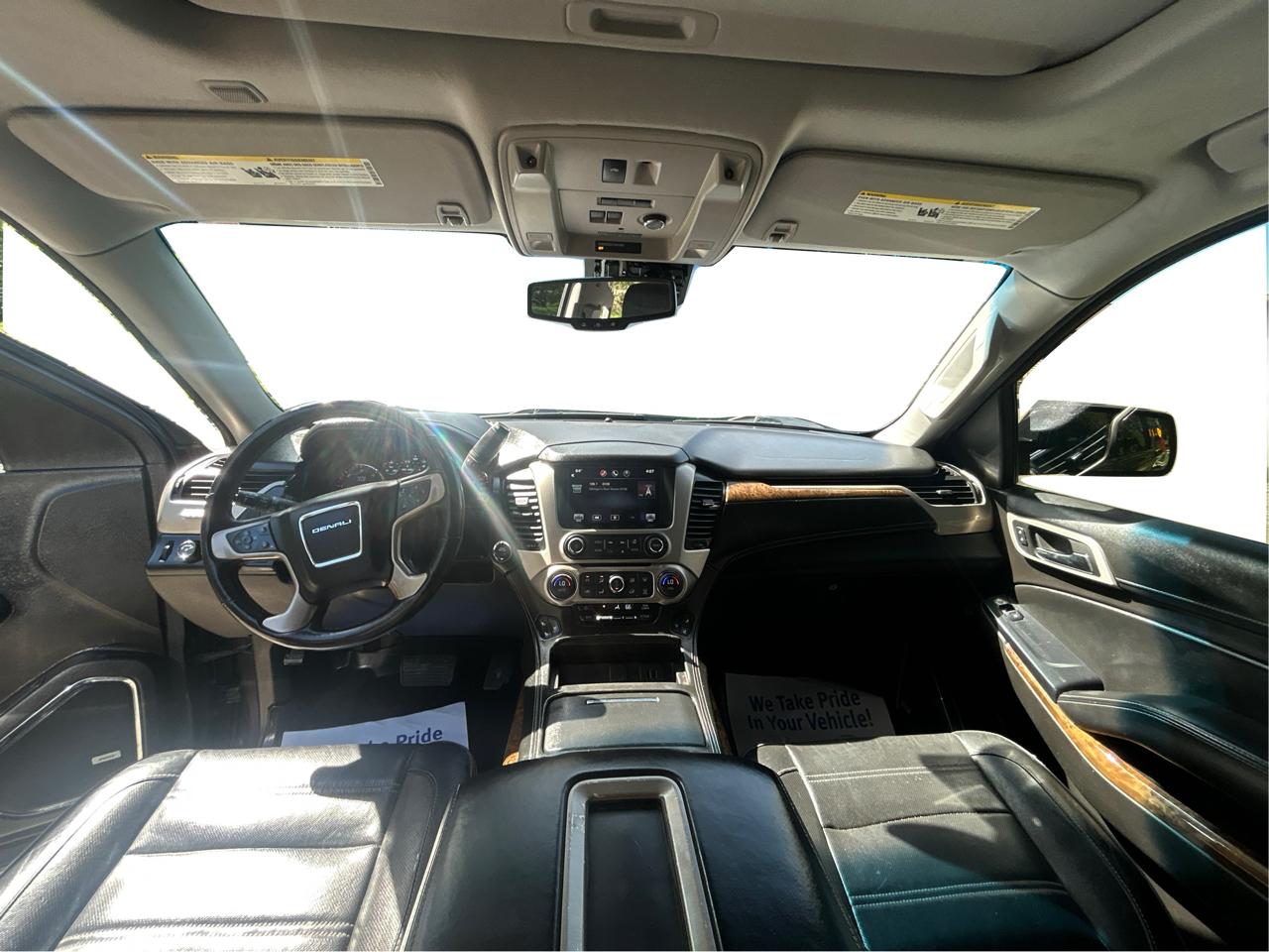 GMC Yukon Denali XL 4WD 2015