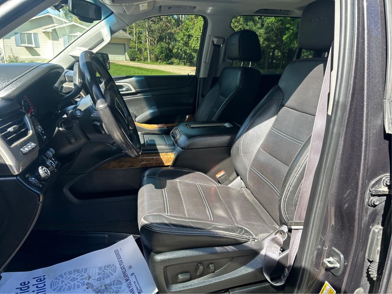 GMC Yukon Denali XL 4WD 2015