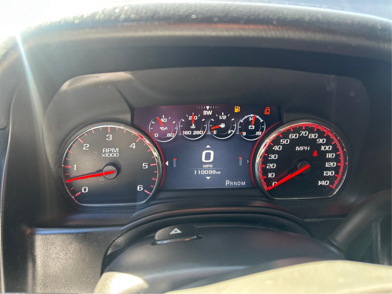 GMC Yukon Denali XL 4WD 2015