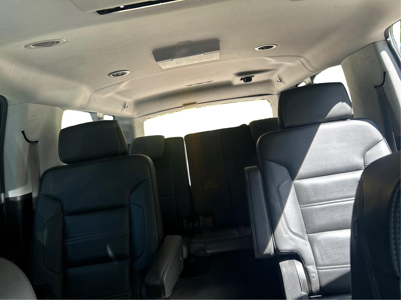 GMC Yukon Denali XL 4WD 2015