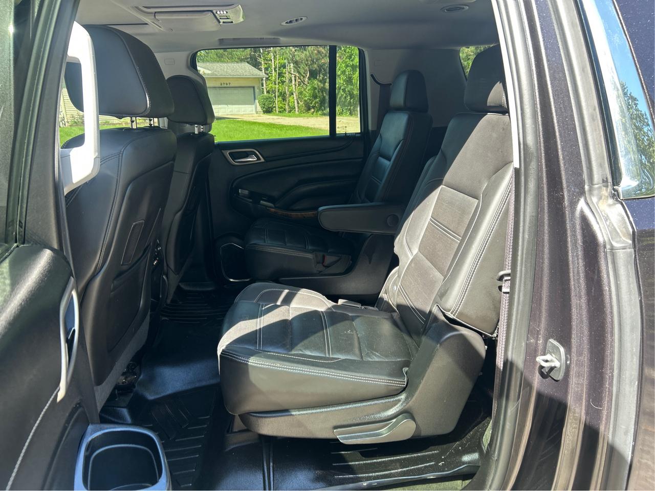 GMC Yukon Denali XL 4WD 2015
