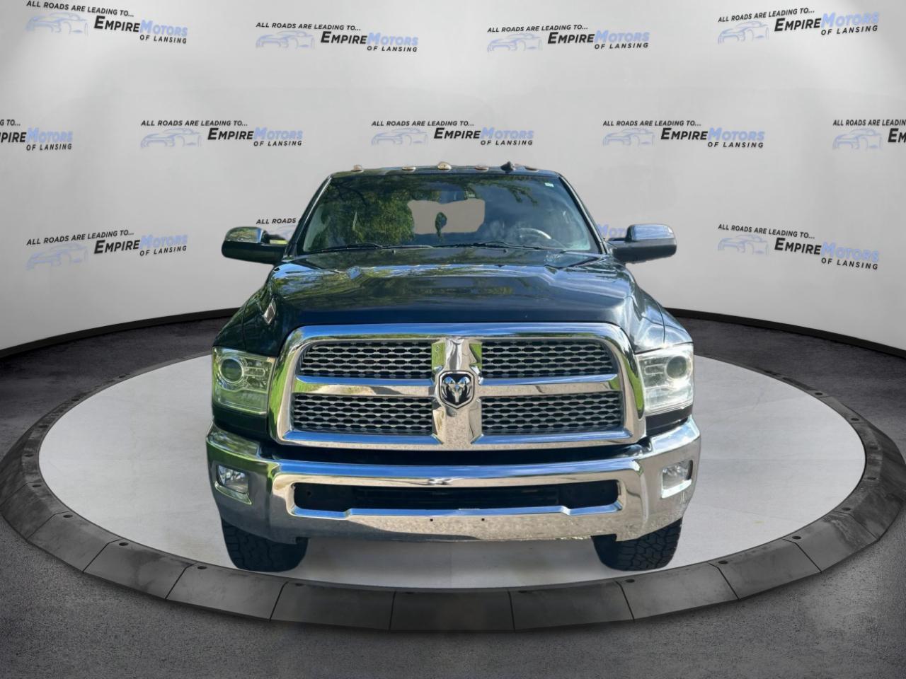RAM 2500 Laramie Crew Cab SWB 4WD 2015