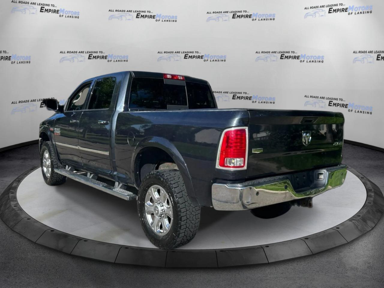 RAM 2500 Laramie Crew Cab SWB 4WD 2015