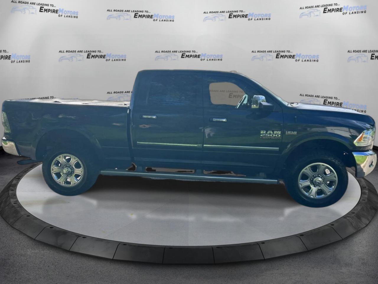 RAM 2500 Laramie Crew Cab SWB 4WD 2015