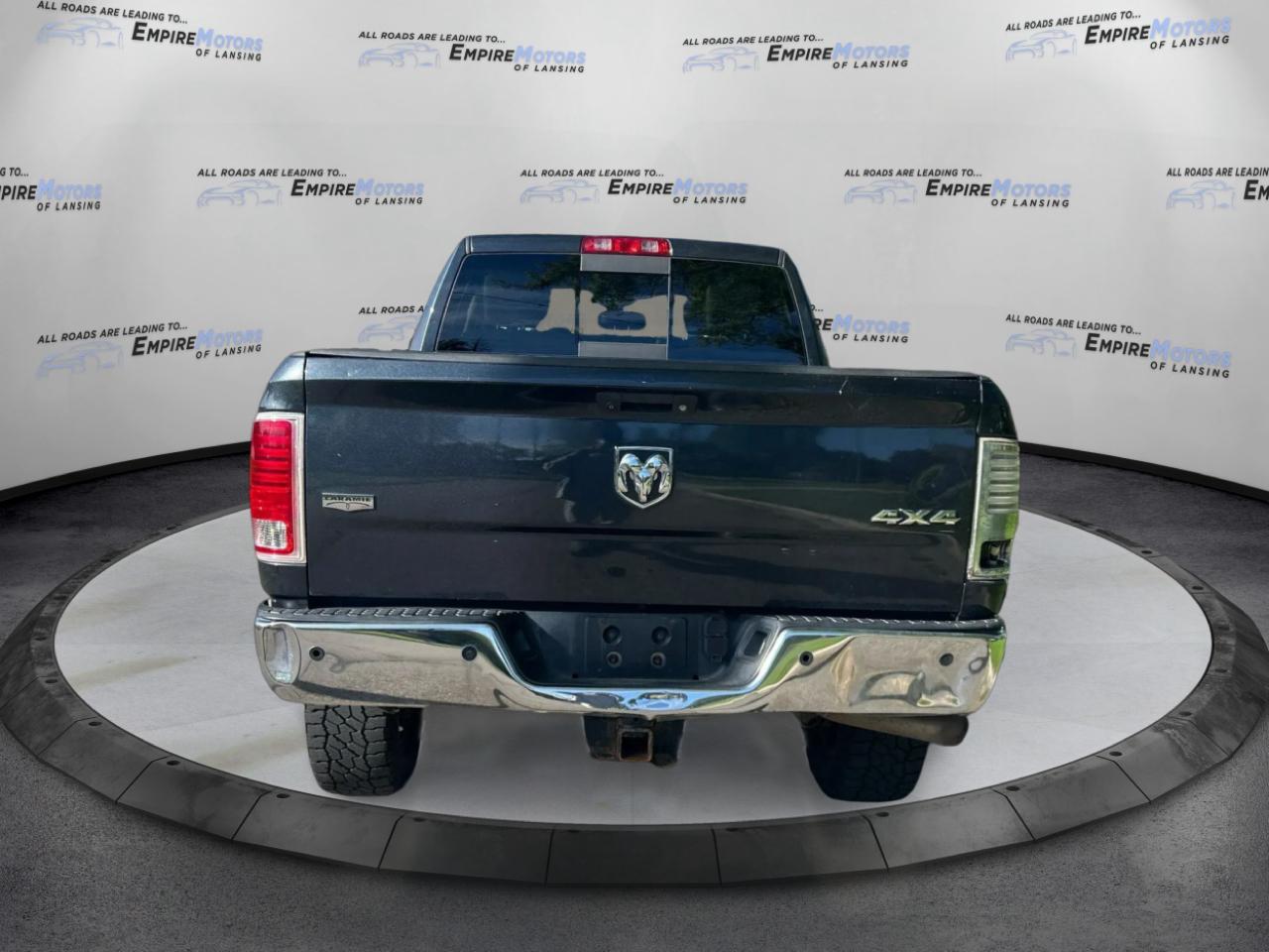 RAM 2500 Laramie Crew Cab SWB 4WD 2015