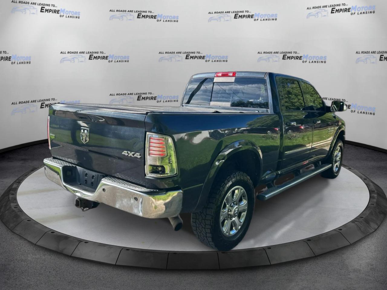 RAM 2500 Laramie Crew Cab SWB 4WD 2015