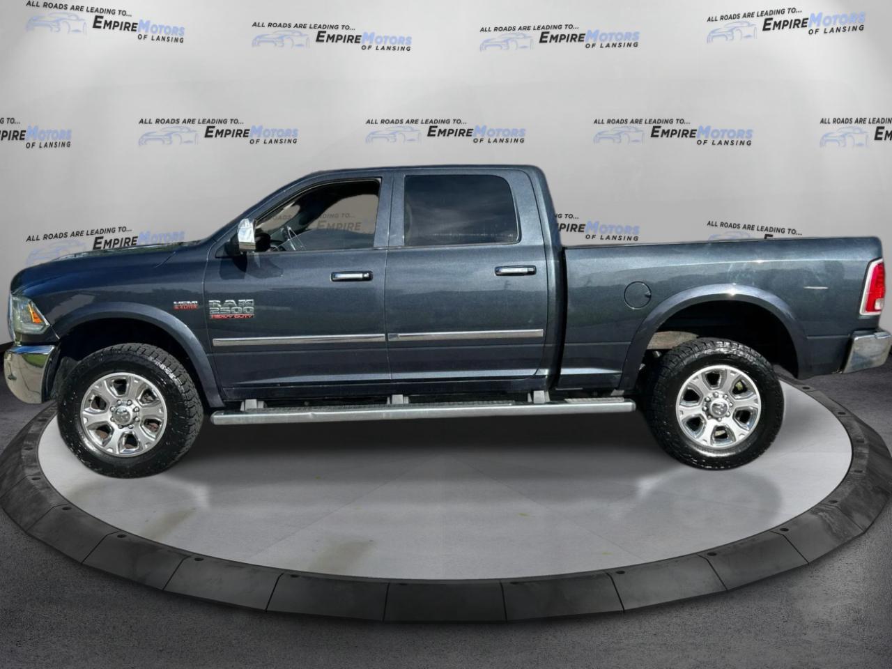 RAM 2500 Laramie Crew Cab SWB 4WD 2015