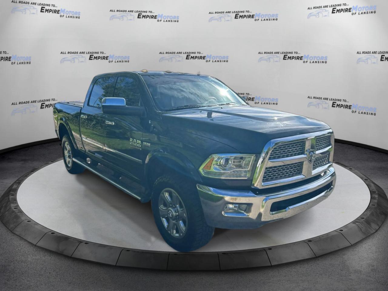 RAM 2500 Laramie Crew Cab SWB 4WD 2015