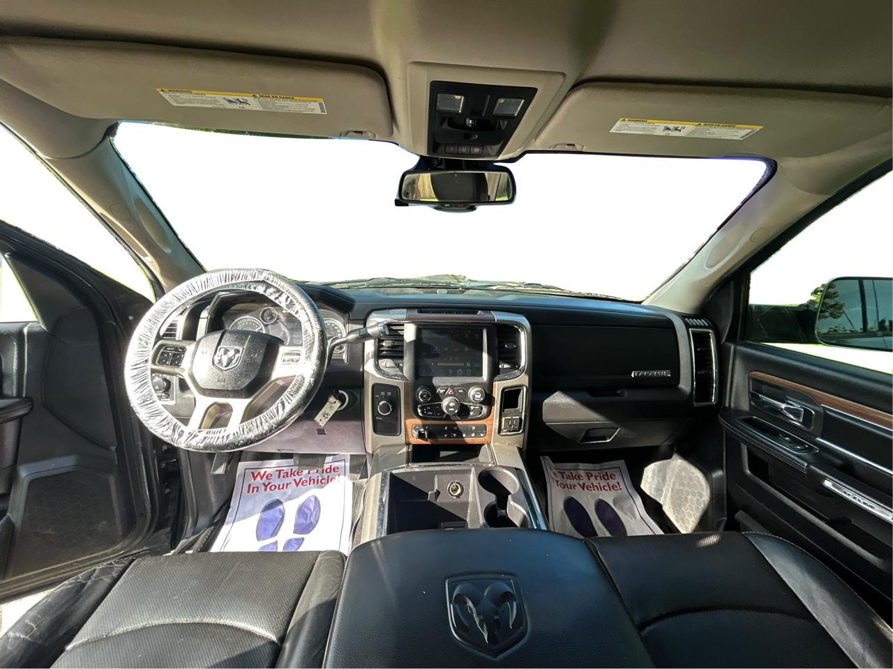 RAM 2500 Laramie Crew Cab SWB 4WD 2015