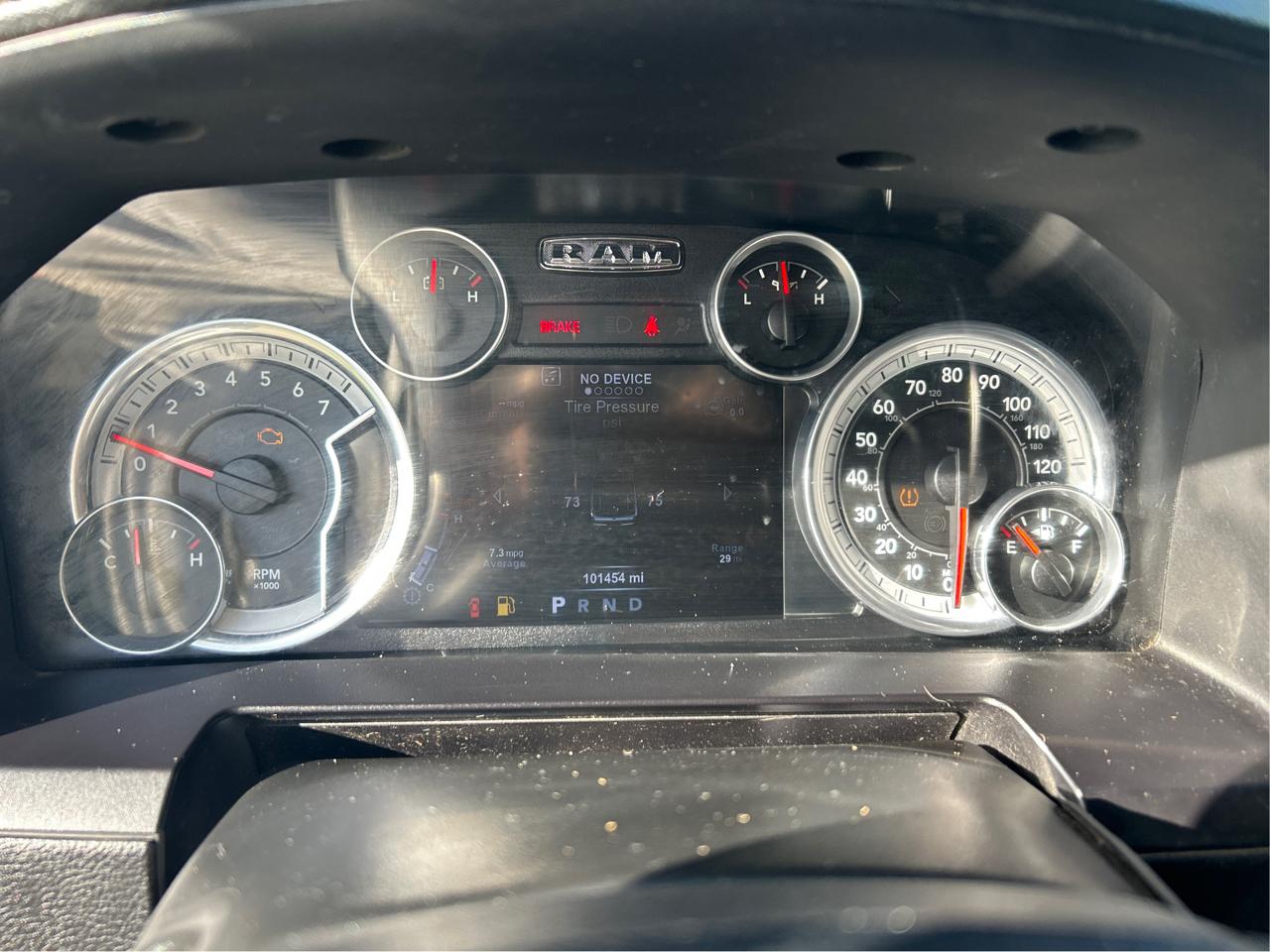 RAM 2500 Laramie Crew Cab SWB 4WD 2015