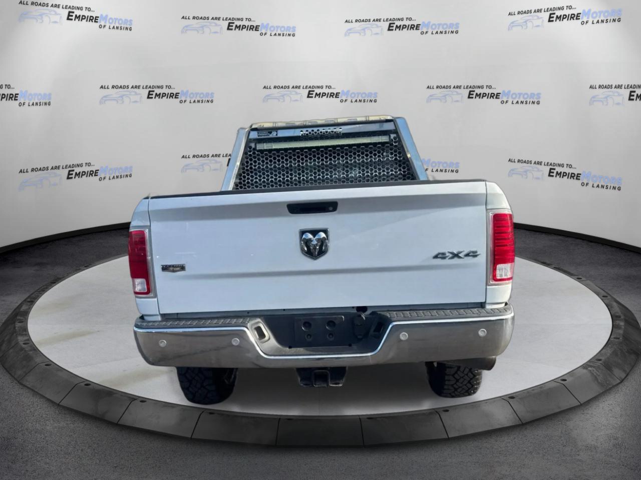 RAM 2500 Laramie Crew Cab SWB 4WD 2018