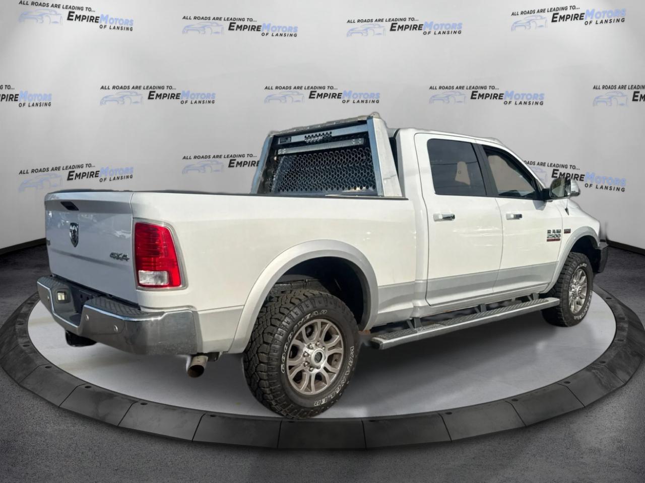 RAM 2500 Laramie Crew Cab SWB 4WD 2018