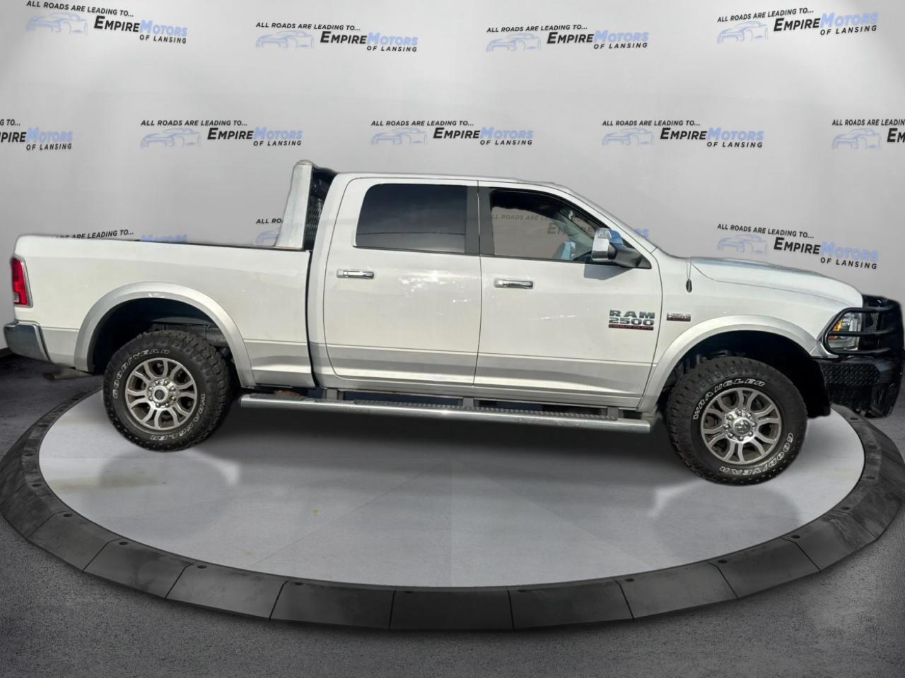 RAM 2500 Laramie Crew Cab SWB 4WD 2018