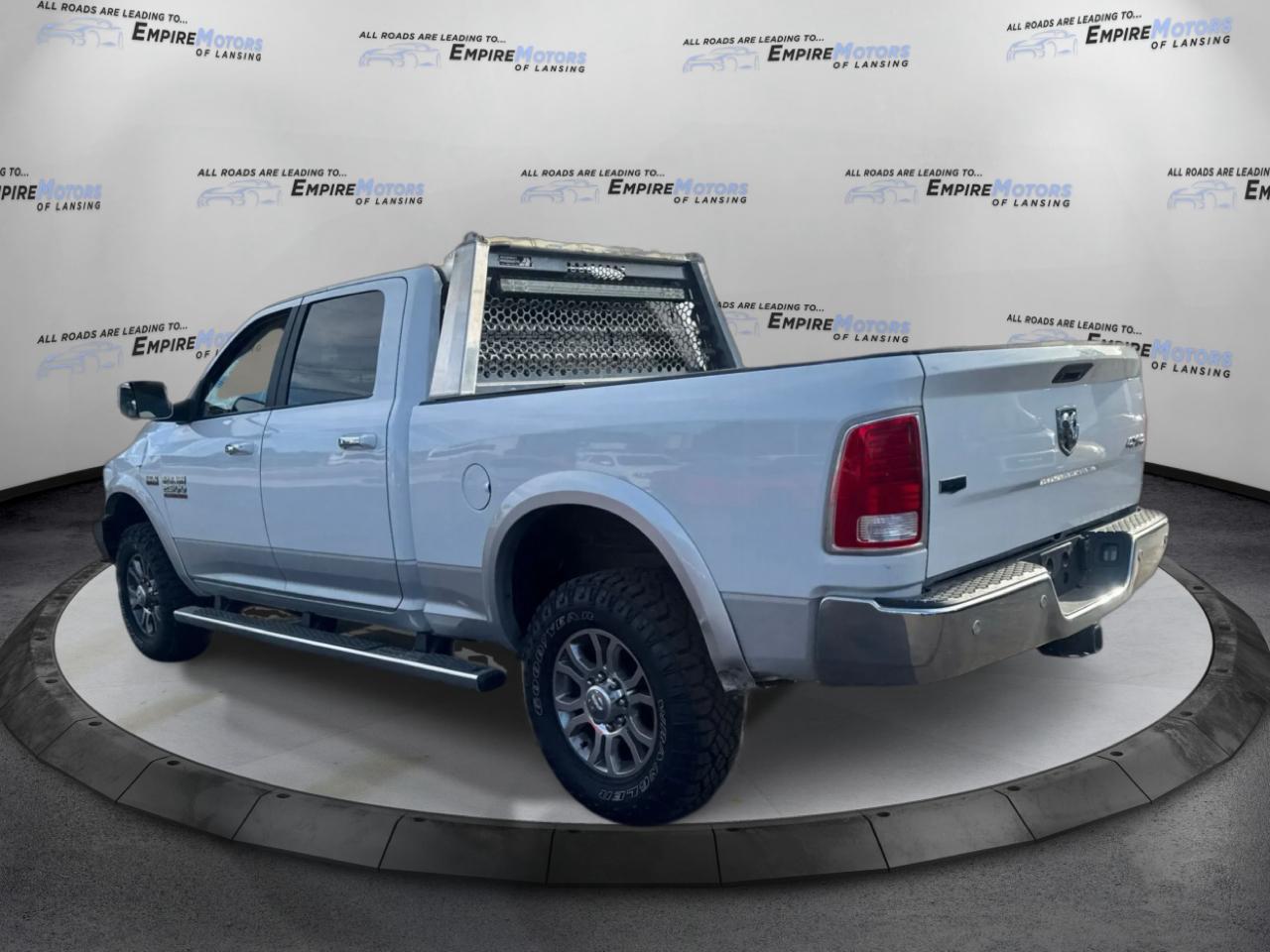 RAM 2500 Laramie Crew Cab SWB 4WD 2018