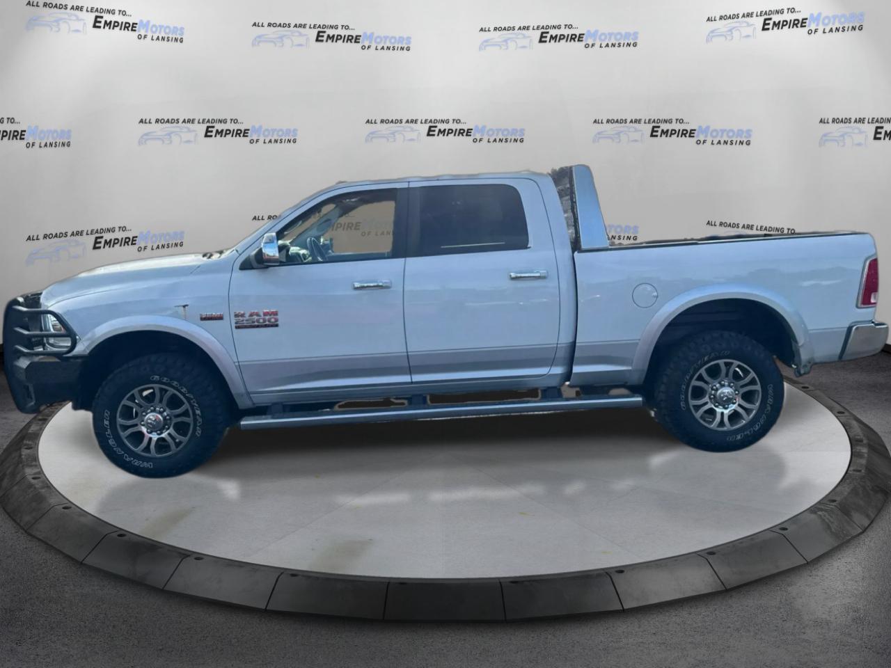 RAM 2500 Laramie Crew Cab SWB 4WD 2018