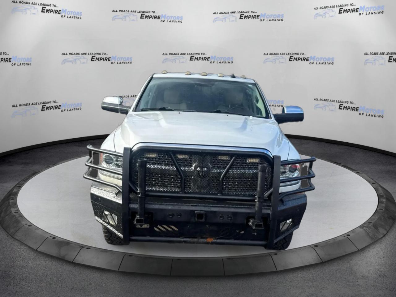 RAM 2500 Laramie Crew Cab SWB 4WD 2018
