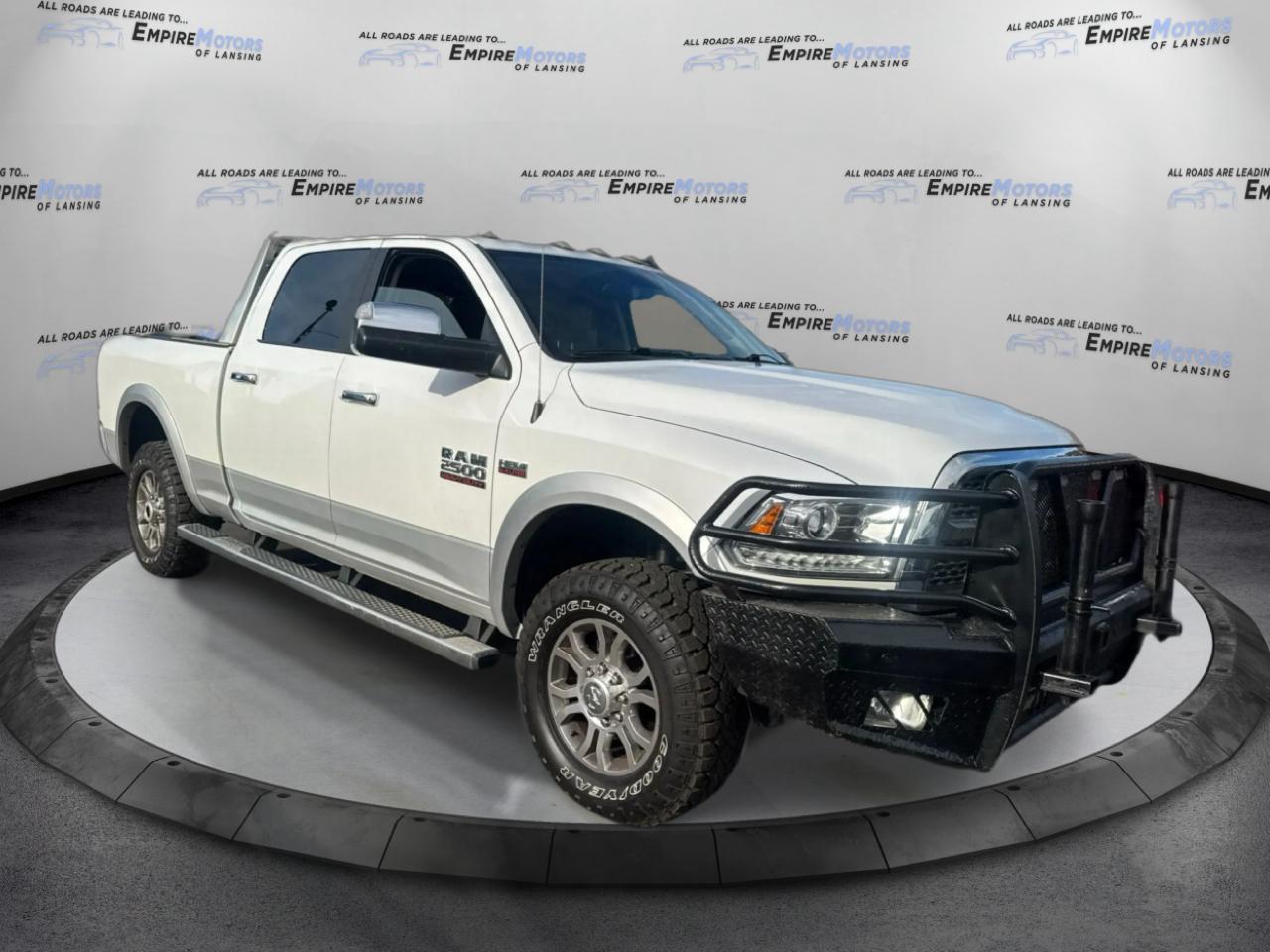 RAM 2500 Laramie Crew Cab SWB 4WD 2018