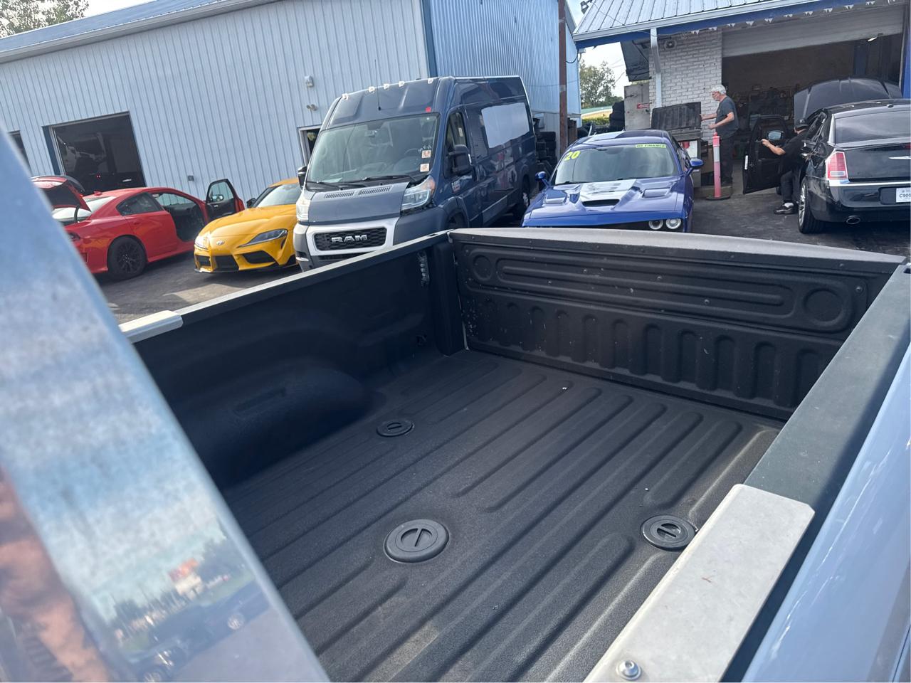 RAM 2500 Laramie Crew Cab SWB 4WD 2018