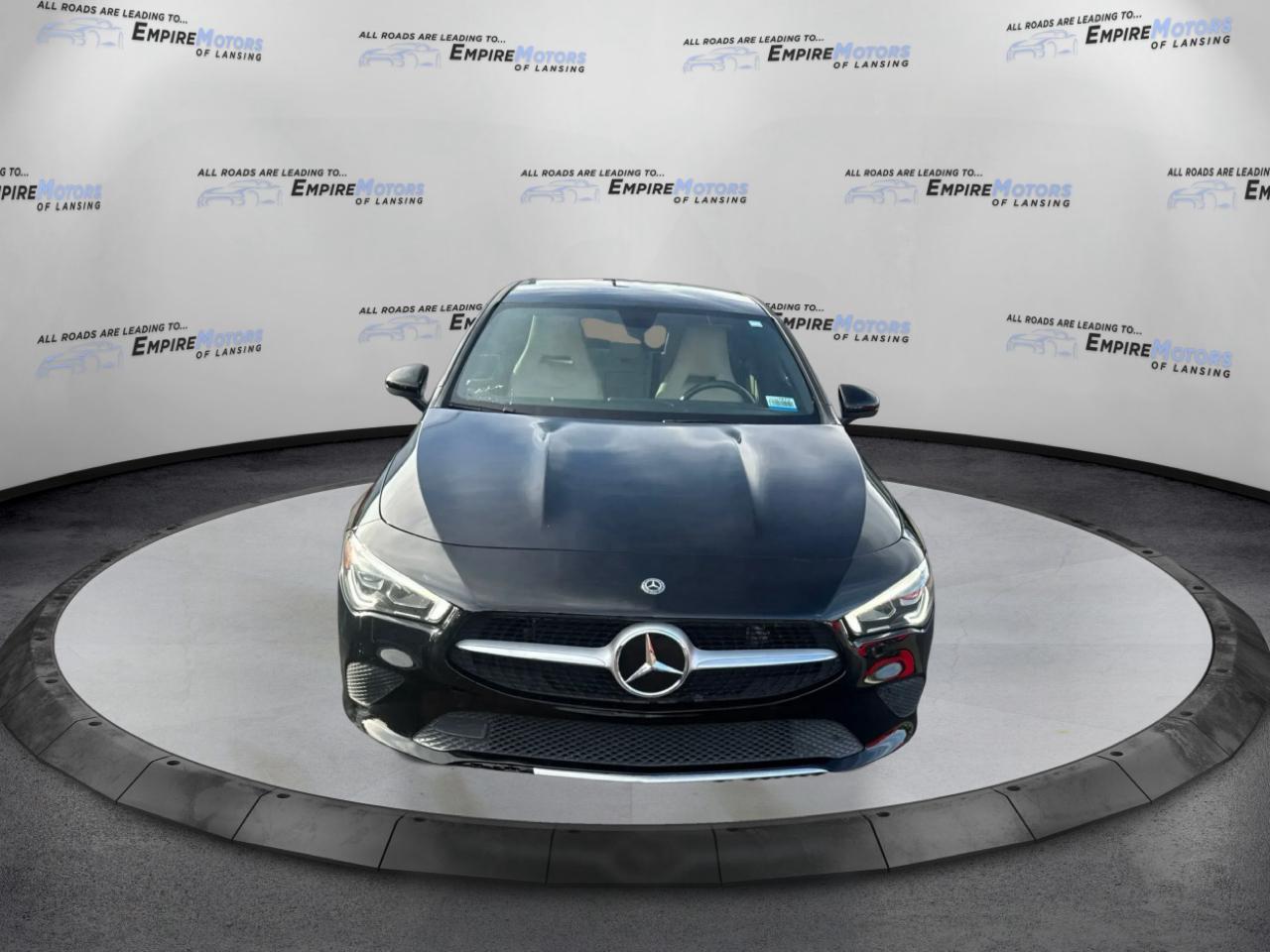 Mercedes-Benz CLA-Class CLA250 2020